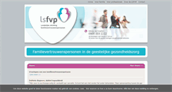 Desktop Screenshot of lsfvp.nl