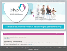 Tablet Screenshot of lsfvp.nl
